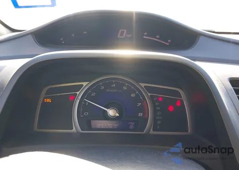 2007 Honda Civic Ex z USA, uszkodzony, nr VIN 1HGFA16847L072954